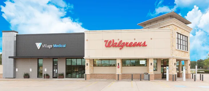 Walgreens VillageMD