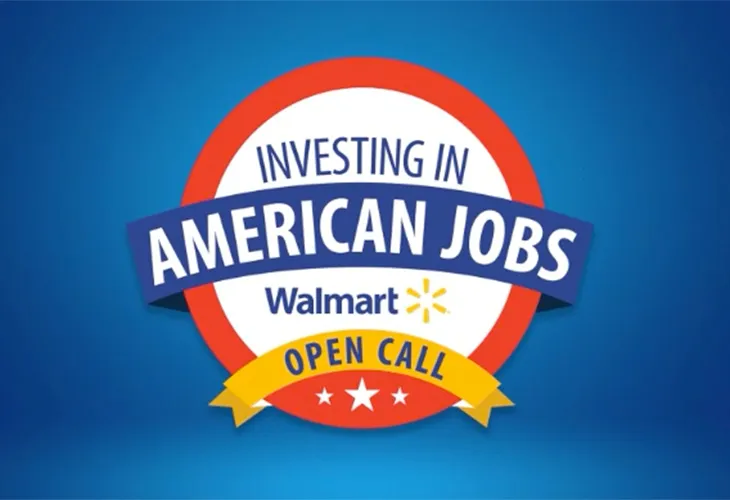Walmart Open Call