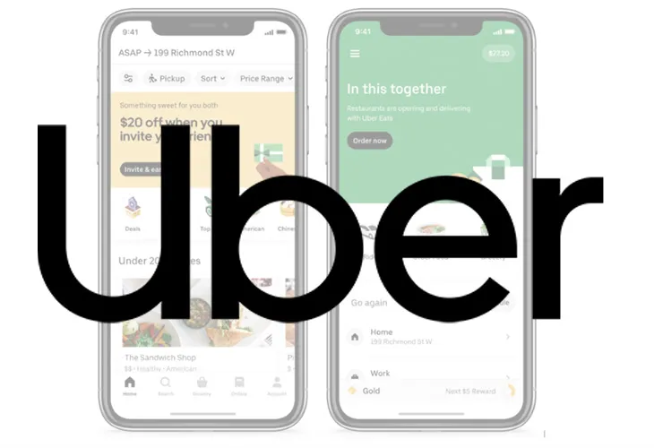 Uber grocery