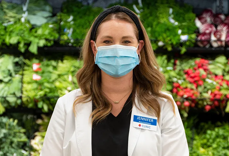 Kroger Health COVID-19 testing
