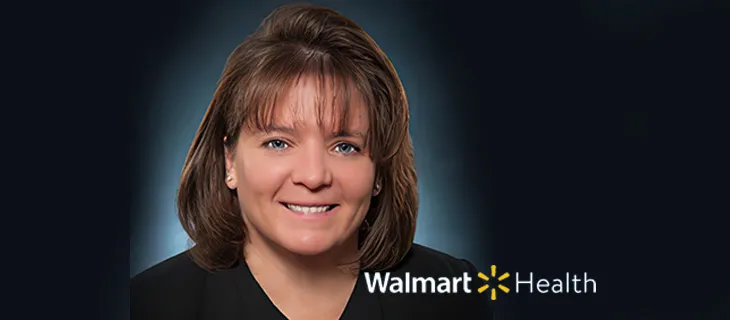 Lori Flees Walmart