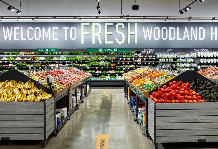 Amazon Fresh