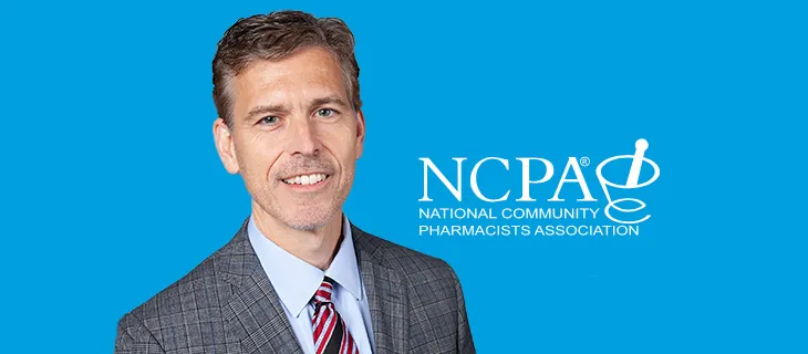 NCPA CEO Doug Hoey