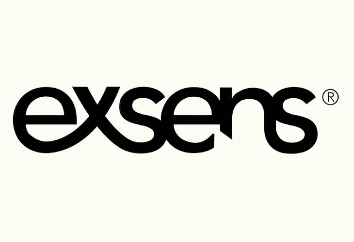 exsens logo