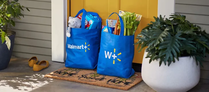 Walmart+