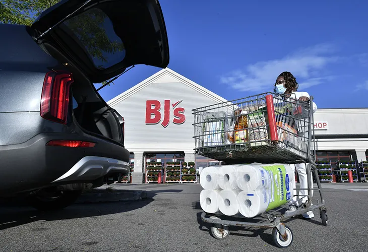 BJ's
