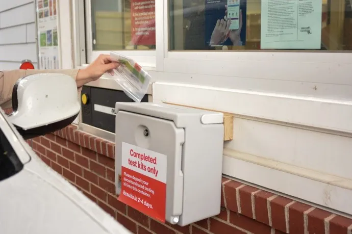 CVS testing