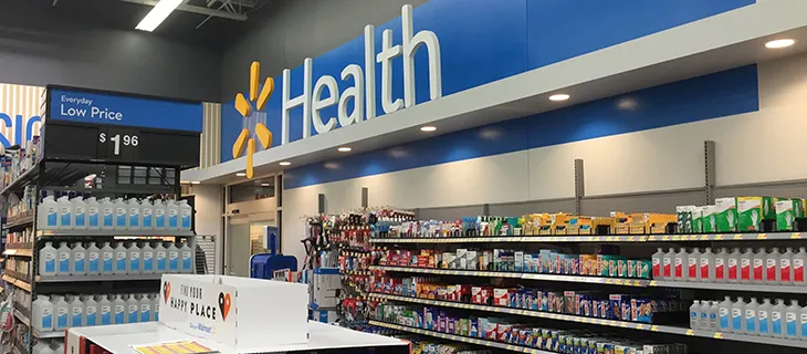 Walmart Health Chicago