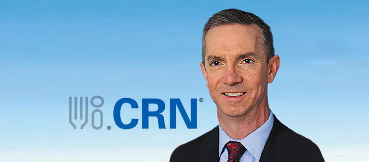 Steve Mister, CRN