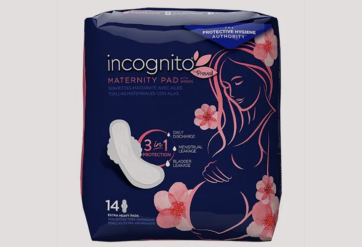 Incognito by Prevail