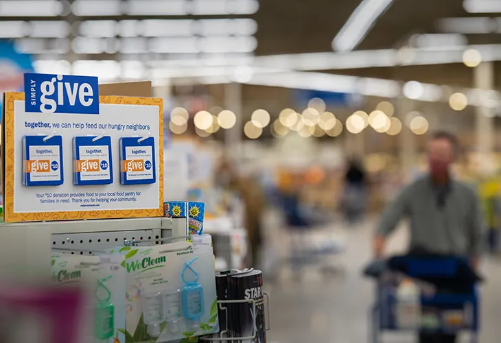 Meijer Simply Give
