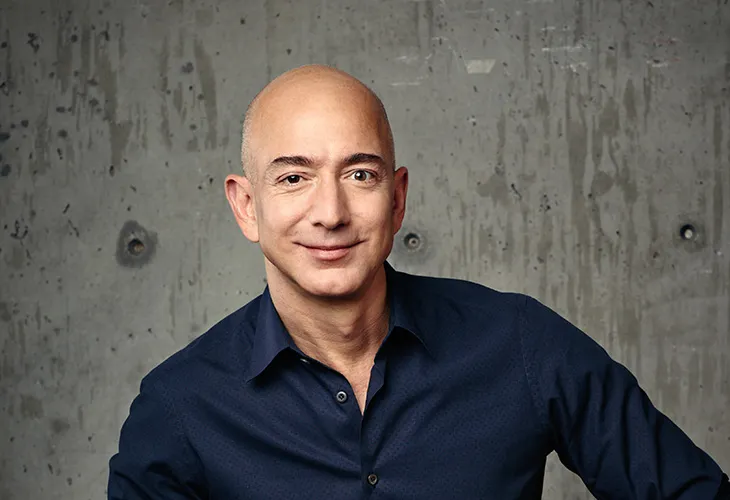Jeff Bezos