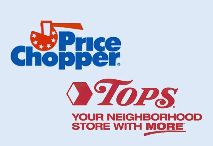 Price Chopper Tops