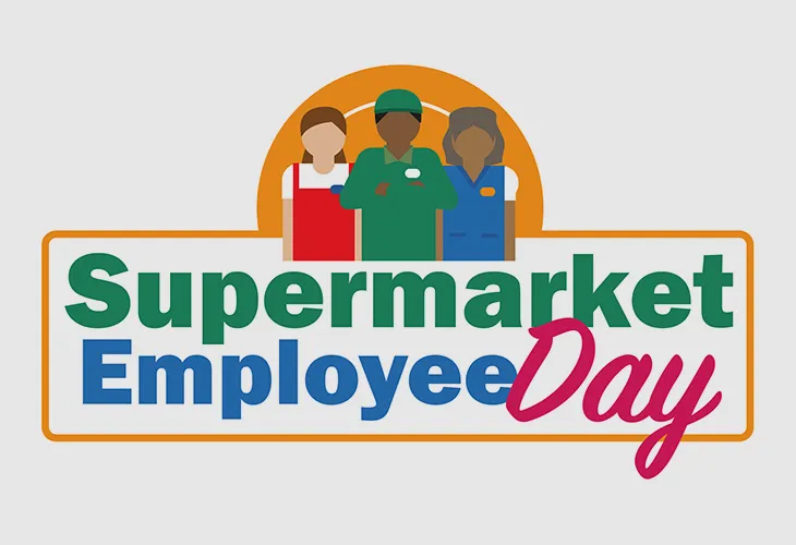 Supermarket Employee Day
