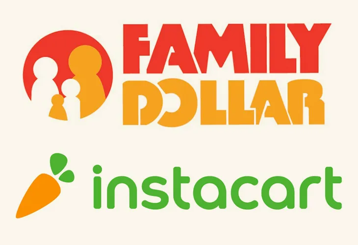 Family Dollar Instacart