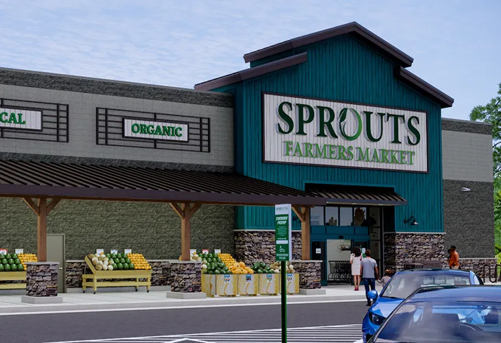 Sprouts Farmers Market