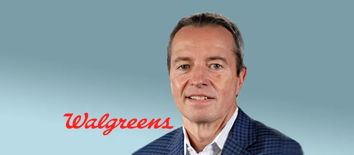 John Standley Walgreens