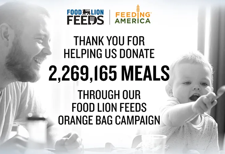 Food Lion Feeds