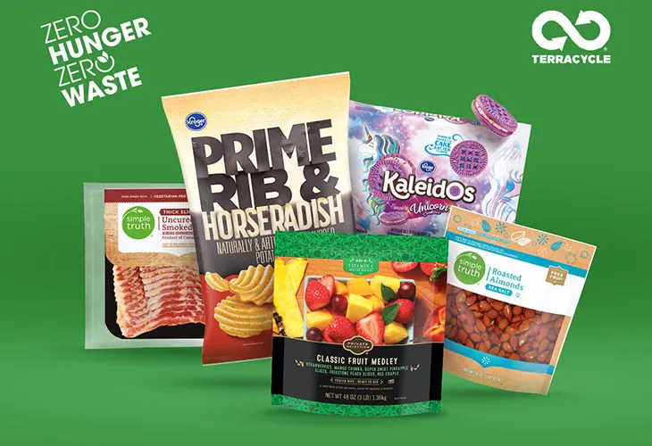 Kroger Terracycle