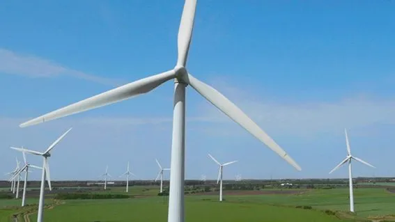 Walmart windpower