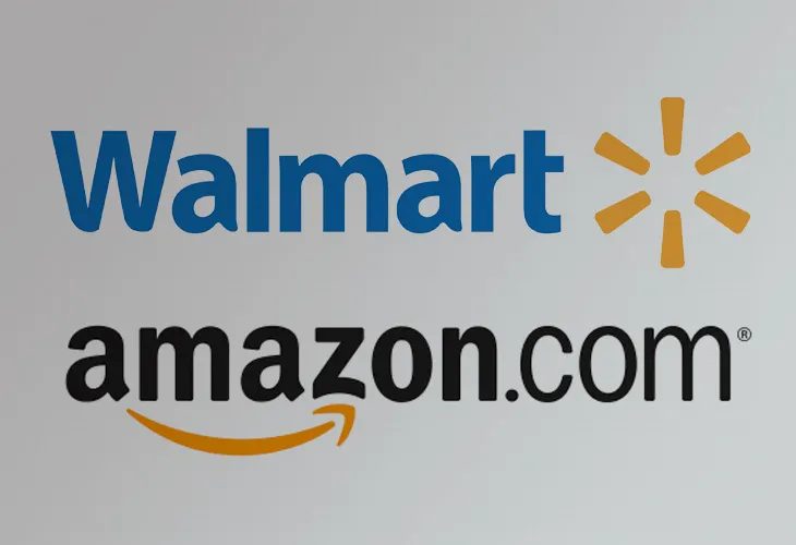 Walmart Amazon