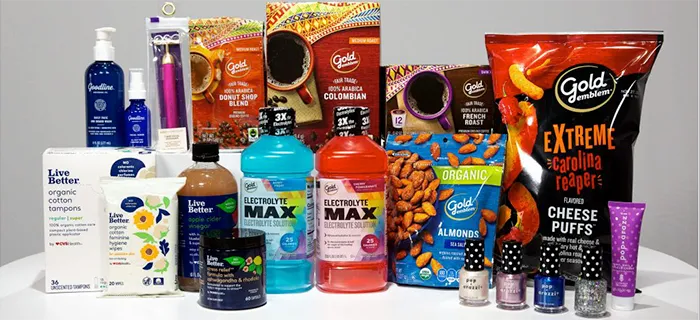 CVS Exclusive Brands