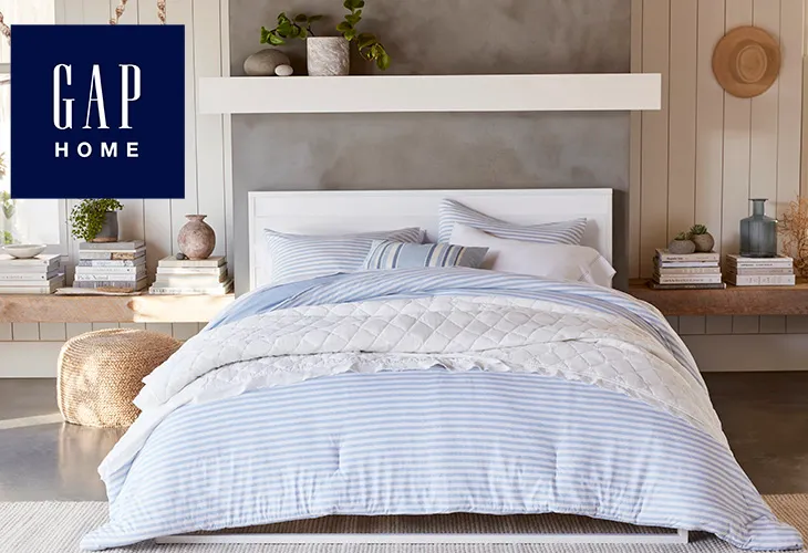 Gap Home at Walmart