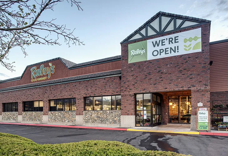 Raley's O-N-E Market