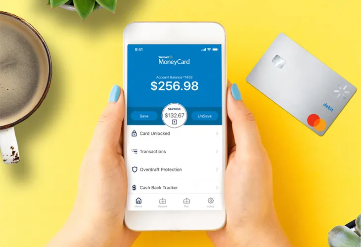 Walmart MoneyCard
