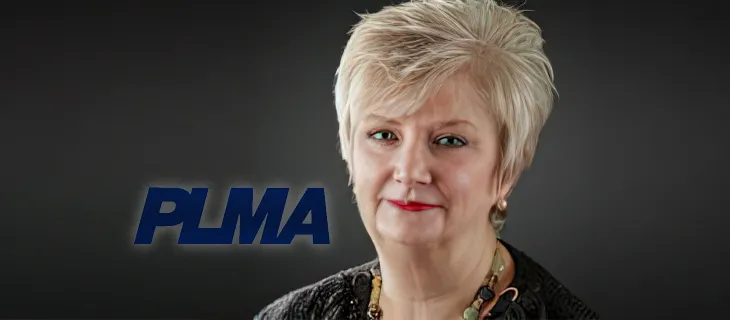 Peggy Davies PLMA