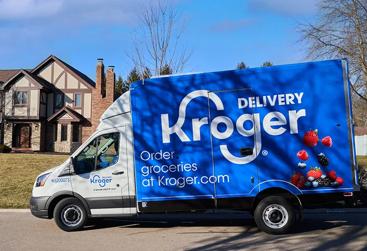 Kroger Ocado