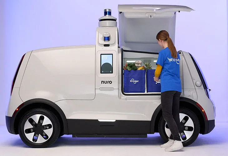 Kroger Nuro