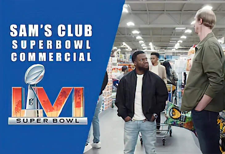 Sam's Club Super Bowl