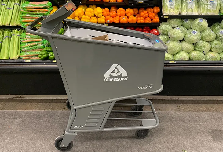 Albertsons Veeve