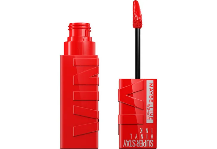 Maybelline New York launches vinyl ink lip color