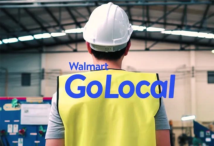 Walmart GoLocal