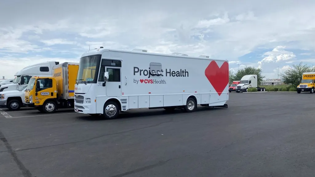 CVS expands Project Health program