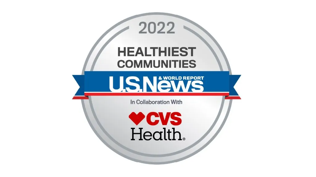 U.S. News and CVS report 2022 Healthiest Communities rankings