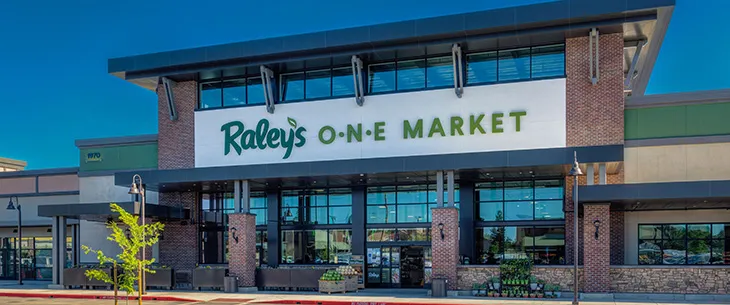 Raley's O-N-E