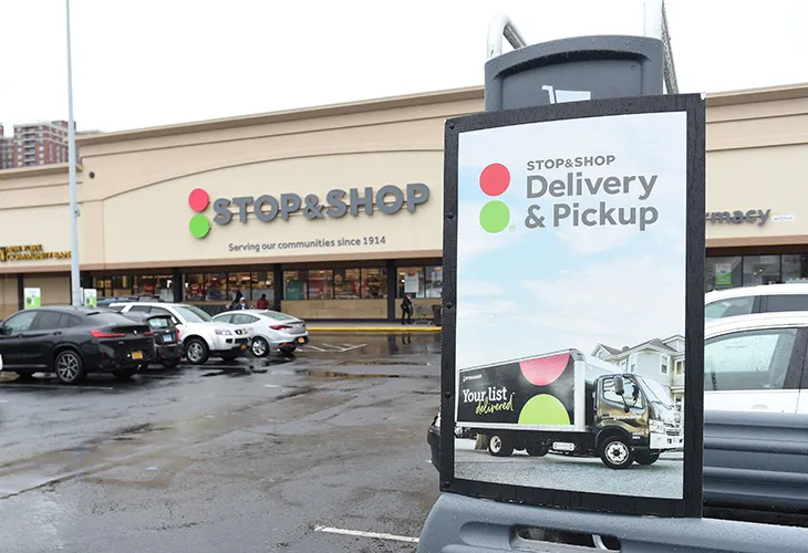 Stop & Shop