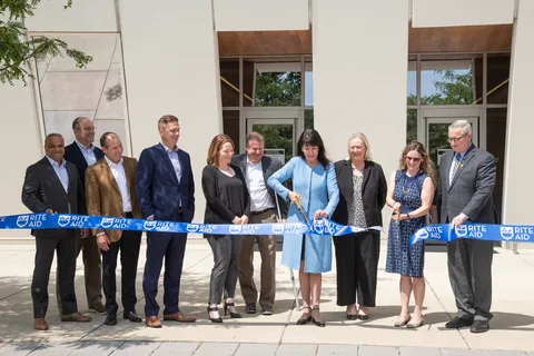 Rite Aid Ribbon Cutting