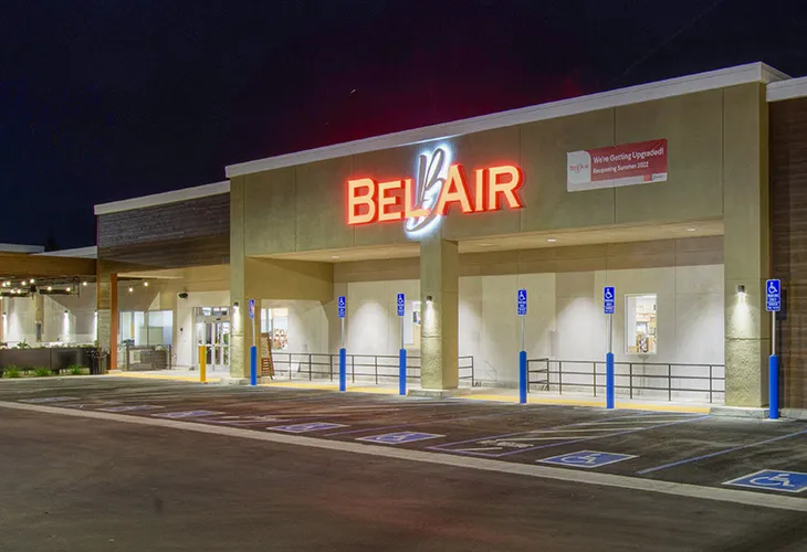 Raley's Bel Air