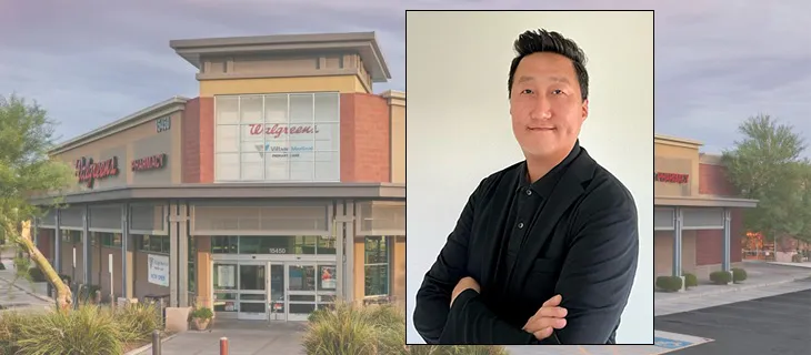 Walgreens Min Cho