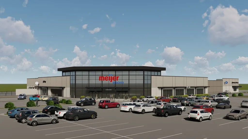 Meijer introduces new grocery store concept