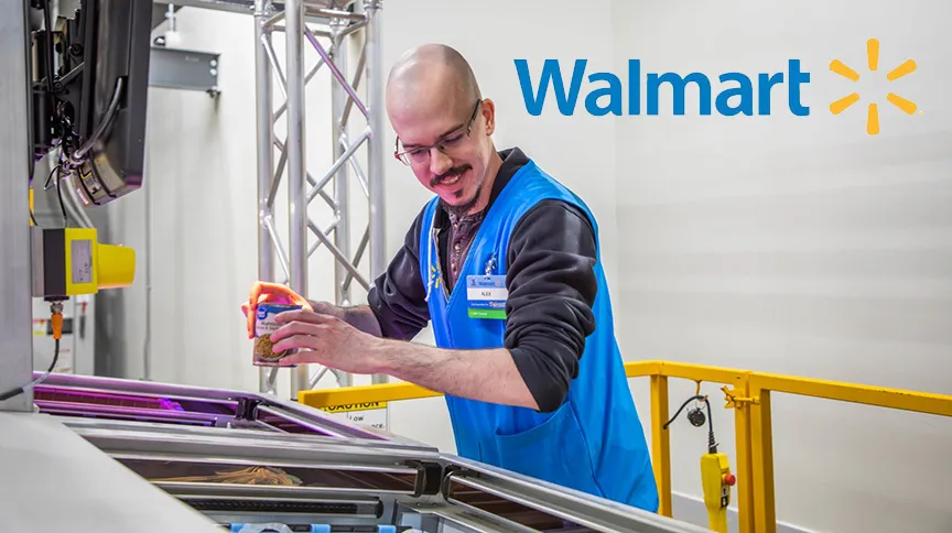 Walmart Market Fulfillment Center