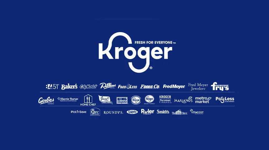 Kroger logo