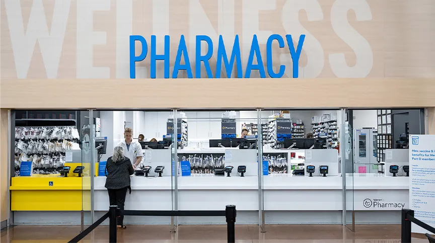 Walmart Pharmacy