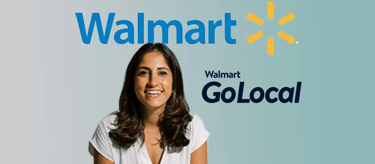 Hurst joins Walmart GoLocal as vice president