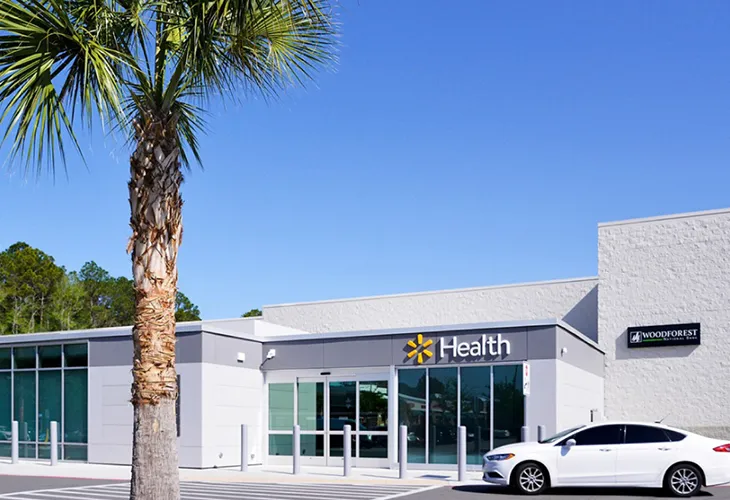 Walmart Health expands access to affordable care in Florida