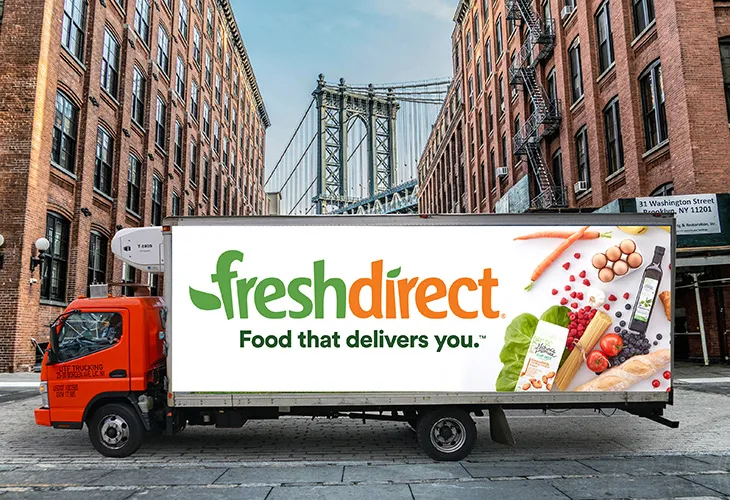 Fresh Direct